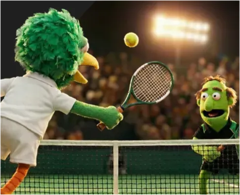 Tennis Early Payouts